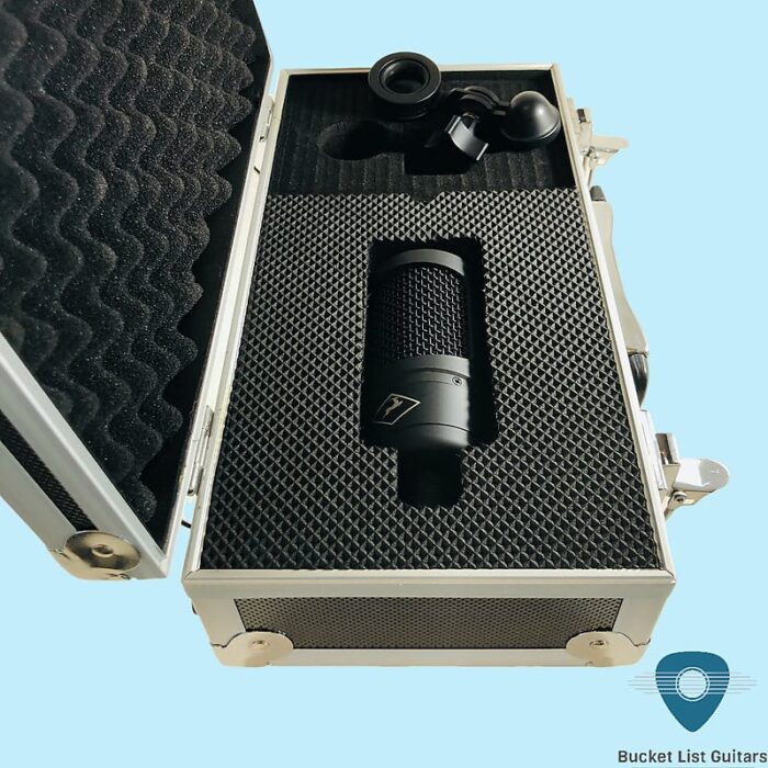 Antelope Audio Edge Solo Large Diaphragm Modeling Condenser Microphone - Image 4