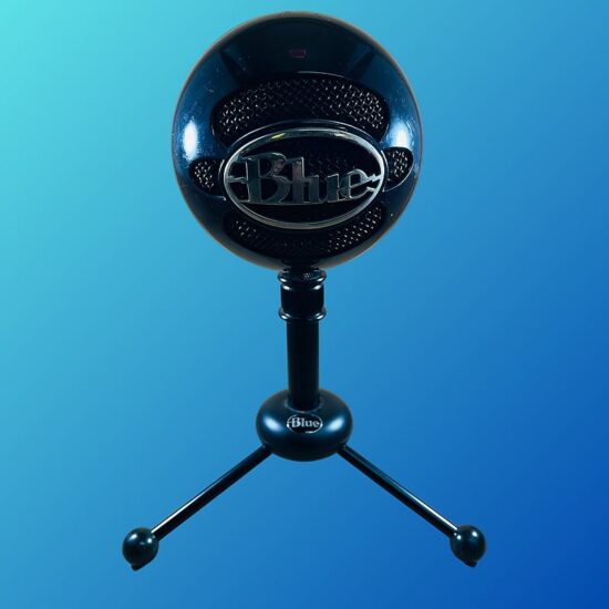 Blue Snowball USB Mic