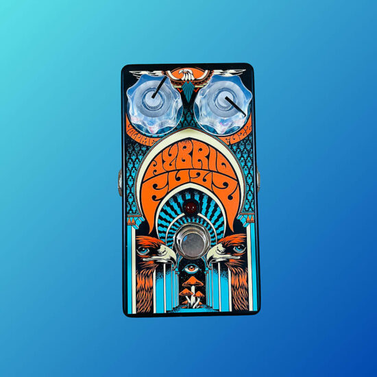 MXR CSP041 Hybrid Fuzz