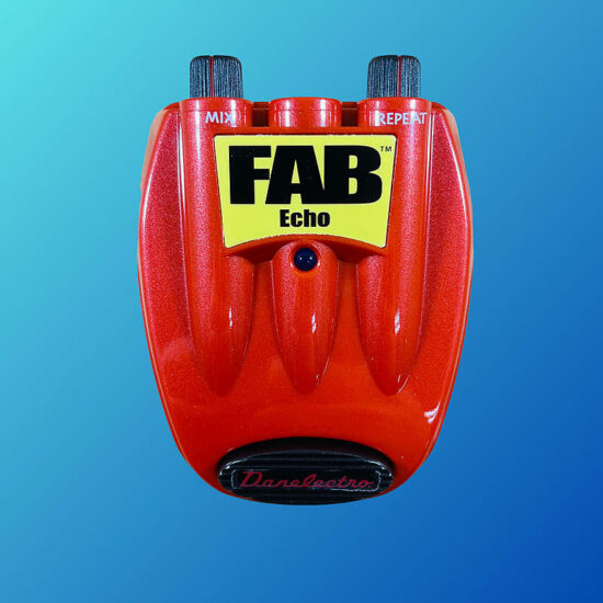 Danelectro Fab Echo