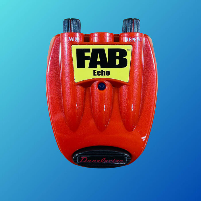 Danelectro Fab Echo