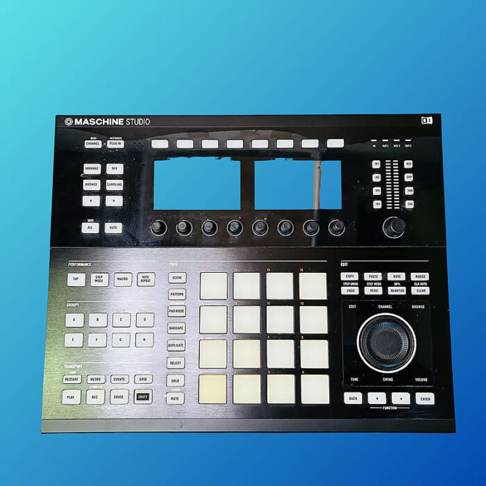 Native Instruments Maschine Studio