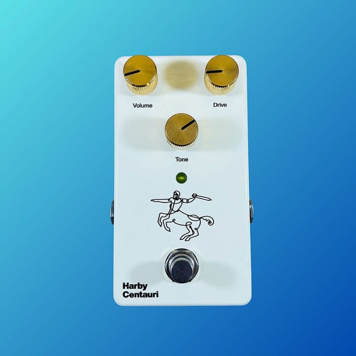 Harby Pedals Centauri