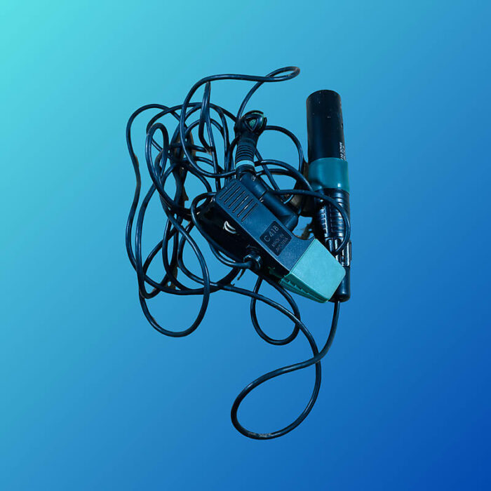 AKG C418 Hypercardioid Condenser Clip-On Microphone - Image 3