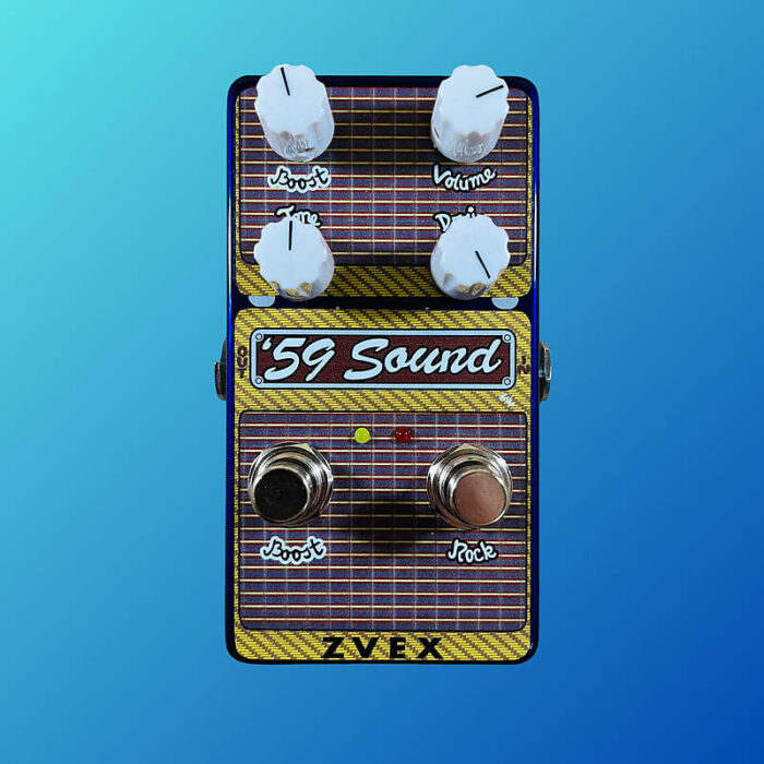 Zvex 59 Sound