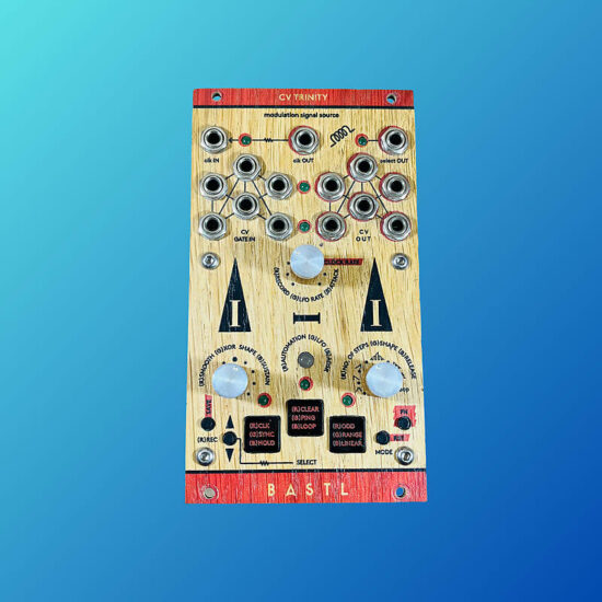 BASTL Instruments CV Trinity Modulation Signal Source