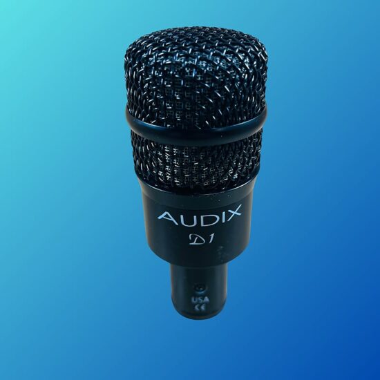 Audix D1 Dynamic Instrument Microphone