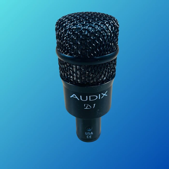 Audix D1 Dynamic Instrument Microphone