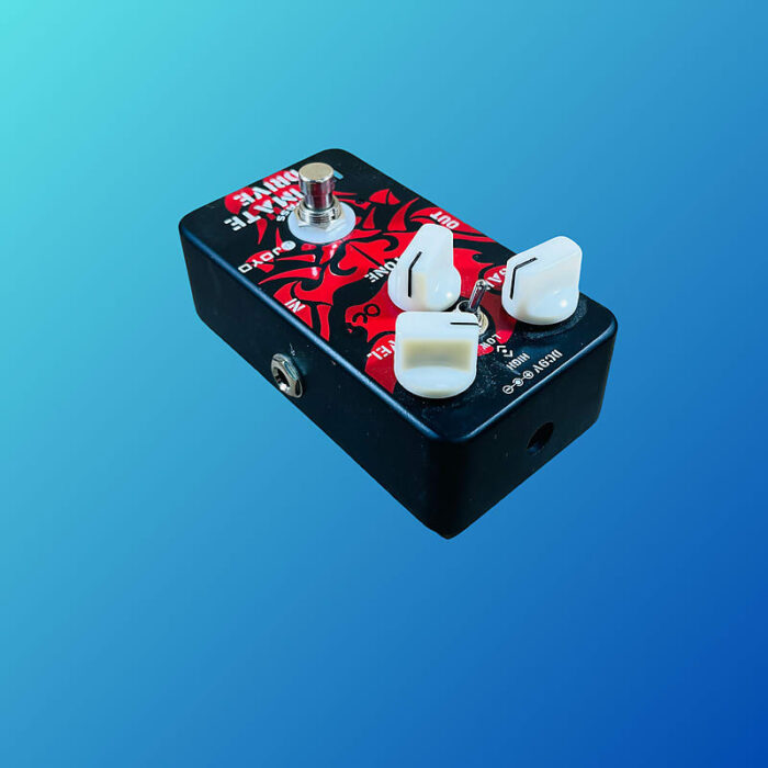 Joyo JF-02 Ultimate Drive 2010s Black - Image 3