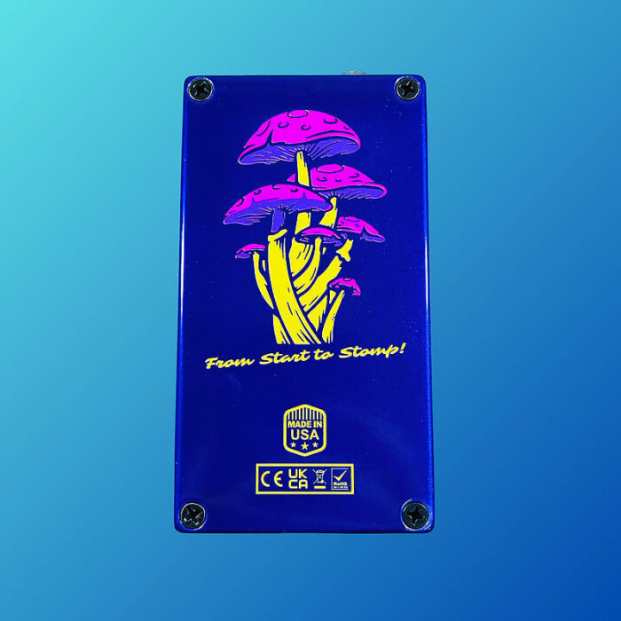 All-Pedal Love Machine Fuzz 2020 - 2021 Purple - Image 2