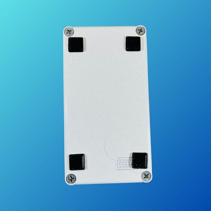 MXR CSP204 Custom Comp Deluxe 2010s White - Image 2