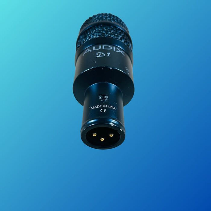 Audix D1 Dynamic Instrument Microphone - Image 4