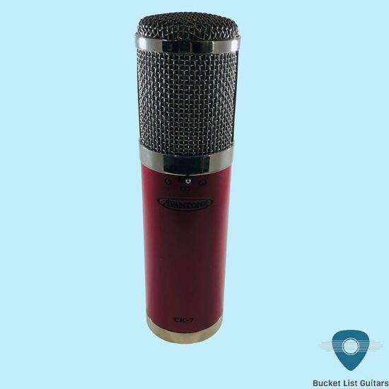 Avantone Audio CK-7 Multipattern Condenser