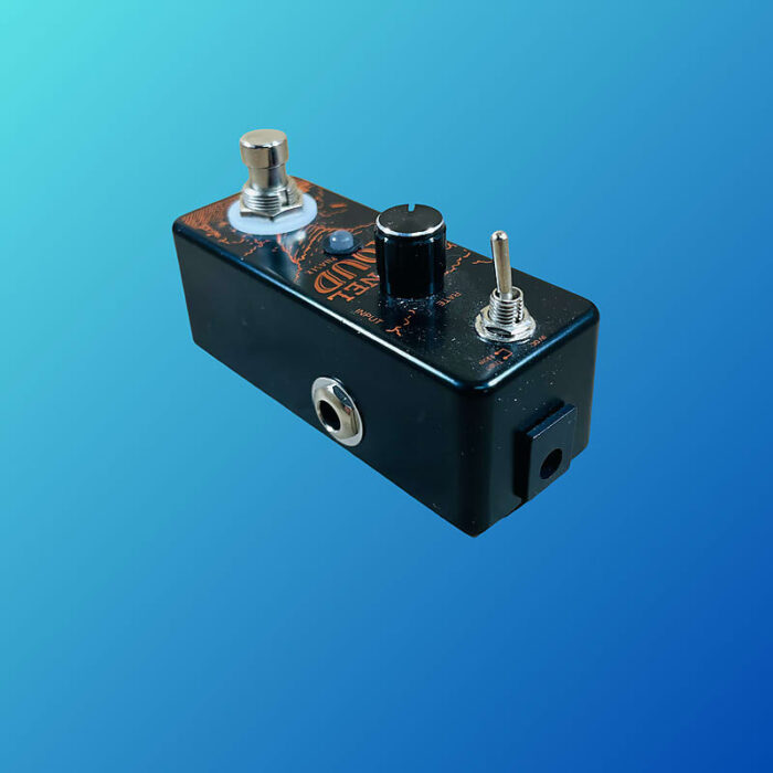 Outlaw Effects Phunnel Cloud Phaser 2010s Black - Image 3