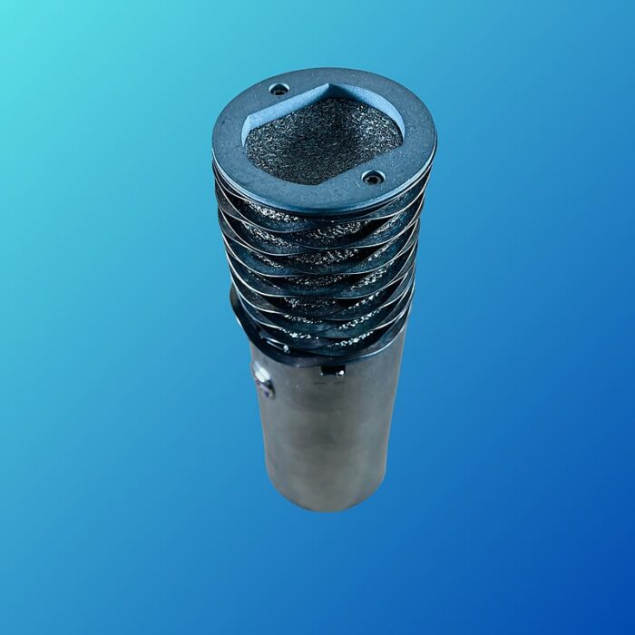 Aston Spirit Large Diaphragm Multipattern Condenser Microphone 2010s Metal - Image 4