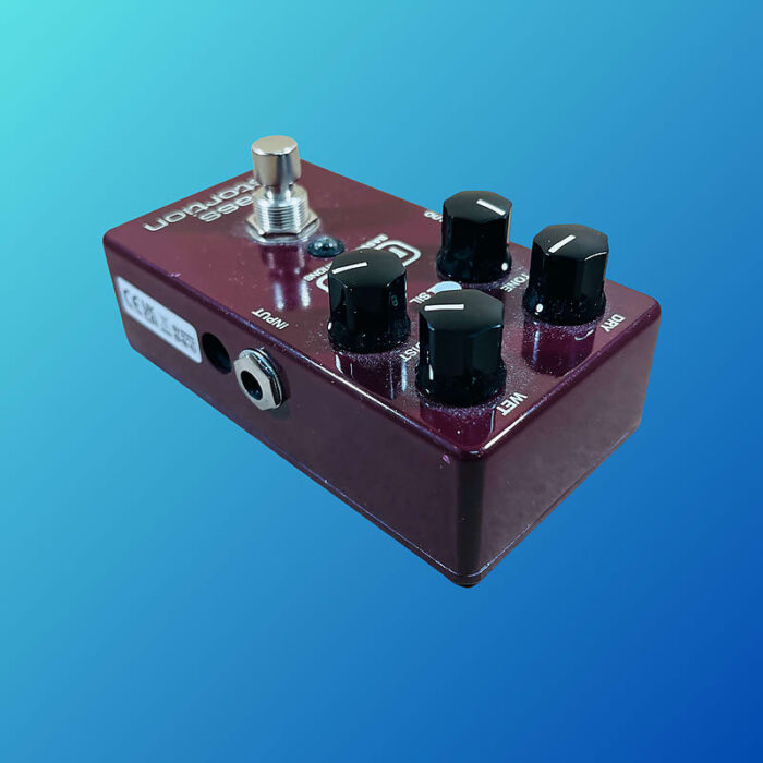 MXR M85 Bass Distortion 2015 - Present Brown - Image 3