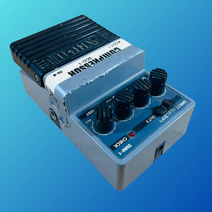 Arion SMM-1 Metal Master - Image 3