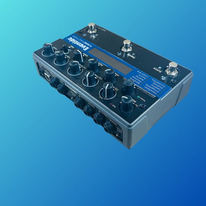 Eventide TimeFactor 2012 Blue - Image 4