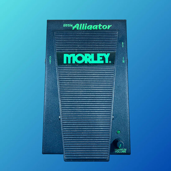 Morley Little Alligator 2000s Black