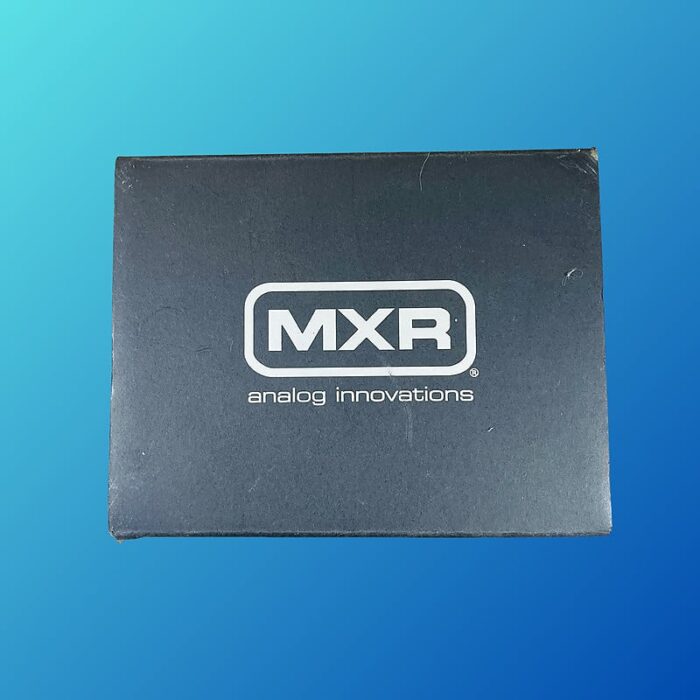 MXR M199 Tap Tempo Switch 2016 - Present Silver - Image 4