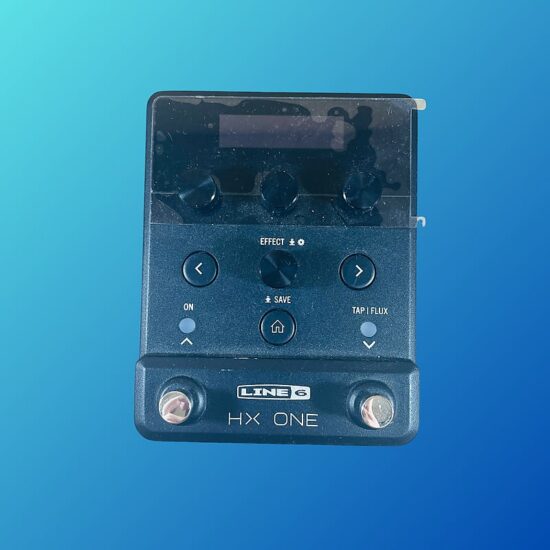 Line 6 HX One