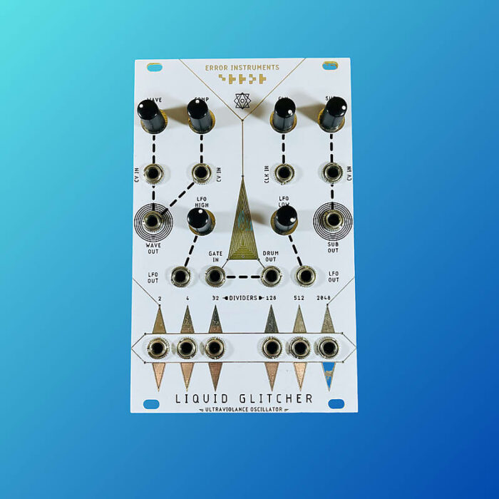 errorinstruments Liquid Glitcher
