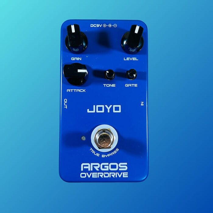 Joyo JF-23 Argos Overdrive