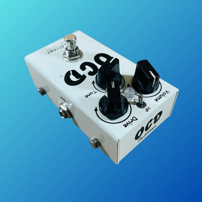 Fulltone OCD V2 Transparent Overdrive - Image 3
