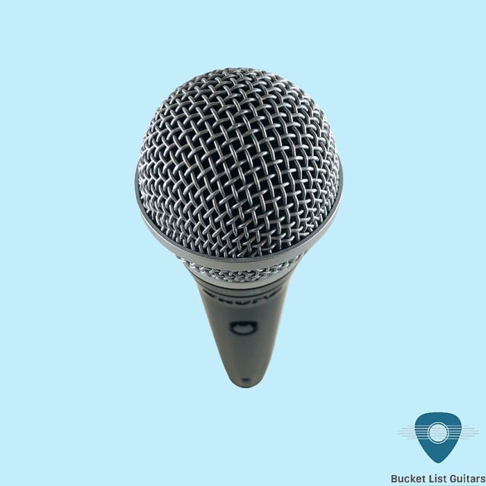 Shure PGA48 Handheld Dynamic Vocal Microphone - Image 2