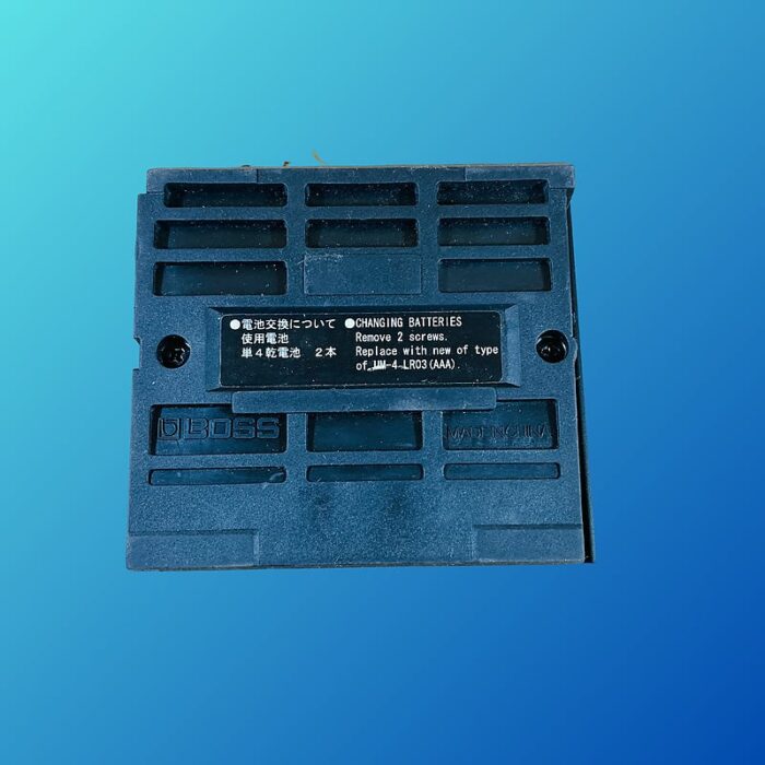 Boss FS-5L Latching Footswitch 2000s Black - Image 2