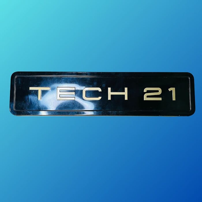 Tech 21 Fly Rig 5 V2 2010s Silver - Image 4
