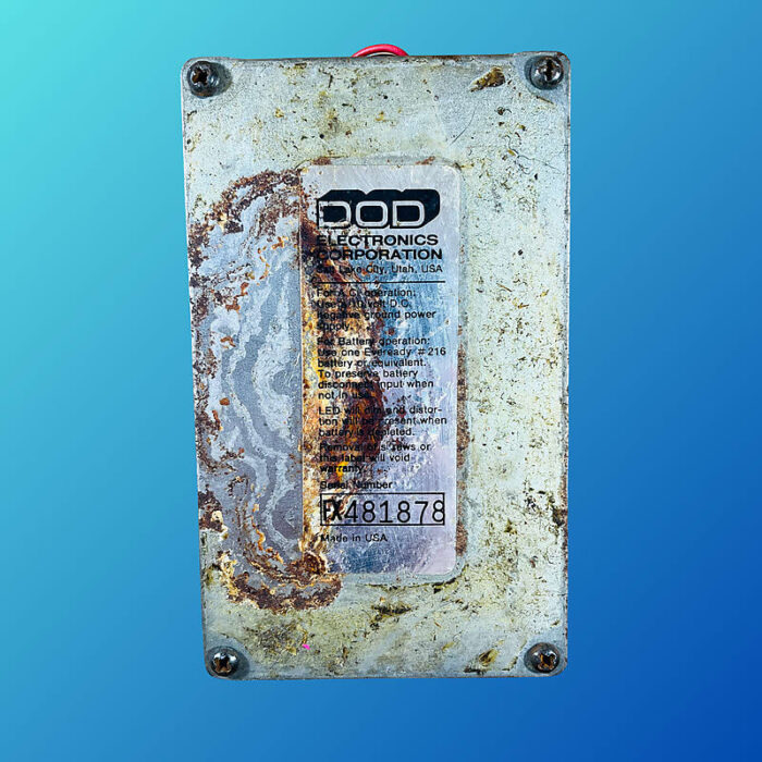 DOD Octoplus FX35 Octave - Image 2
