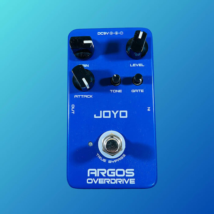 Joyo JF-23 Argos Overdrive