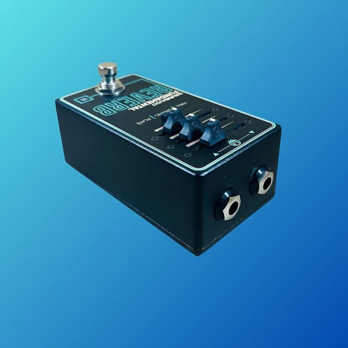 Walrus Audio Fundamental Reverb 2023 - Present Black / Teal - Image 3