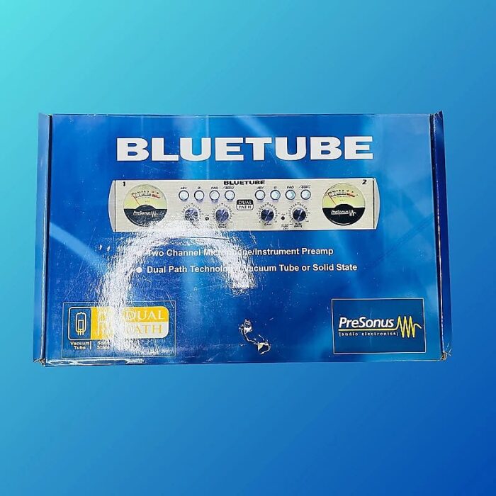 PreSonus Bluetube 2010s Silver - Image 4