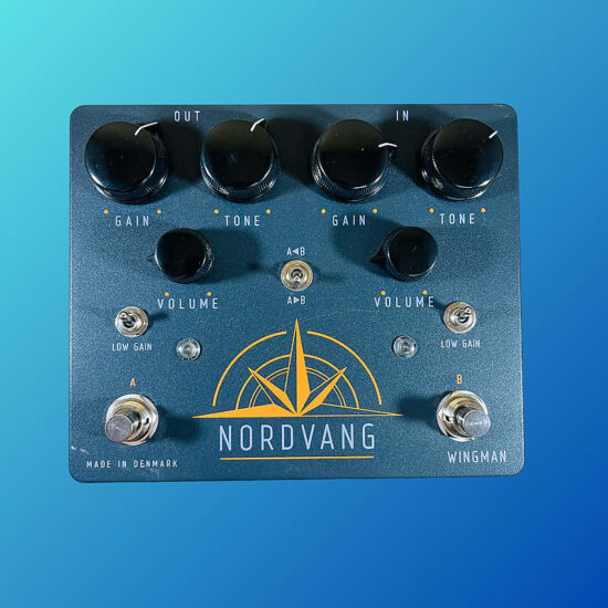 Nordvang Wingman V2.0 2021 - Present Gray