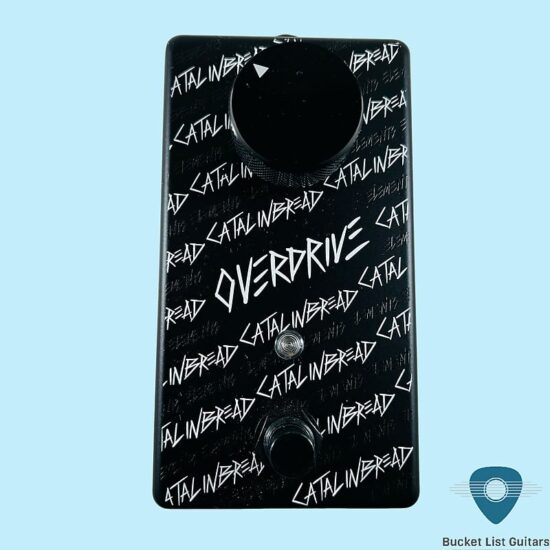 Catalinbread Elements Overdrive