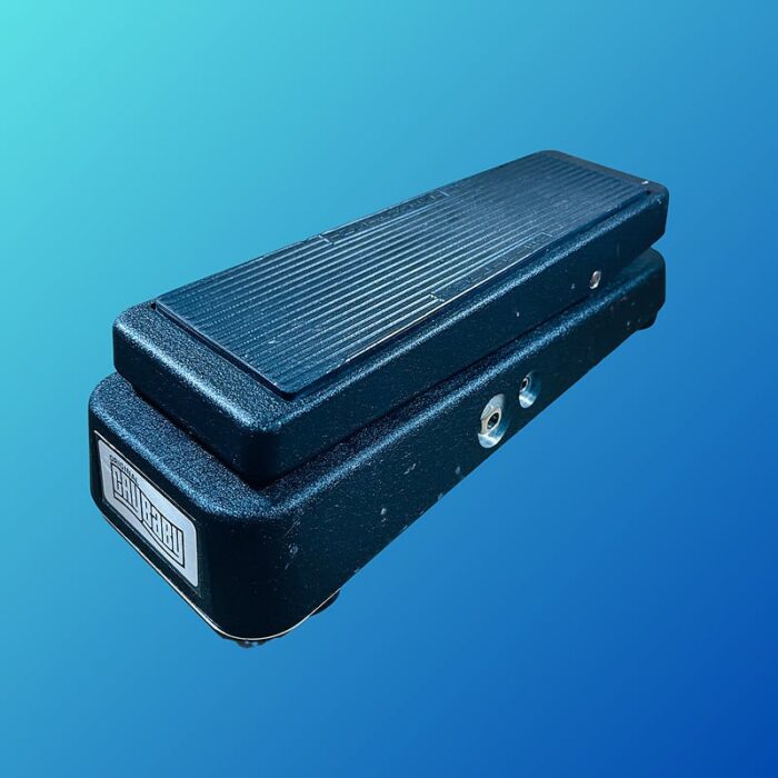 Dunlop GCB95 Cry Baby Standard Wah 1982 - Present Black - Image 4