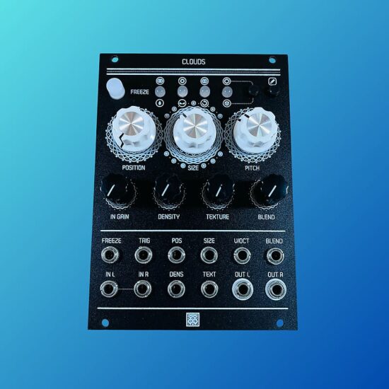 Mutable Instruments Clouds