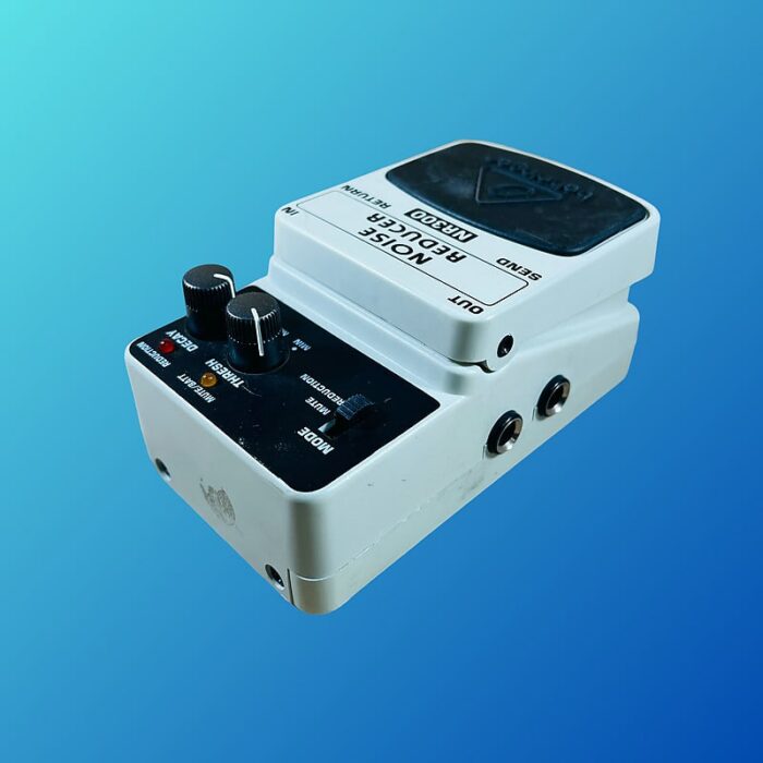 Behringer NR300 Noise Reducer Pedal 2010s Standard - Image 4