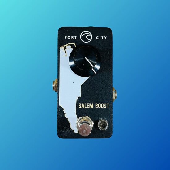 Port City Salem Boost