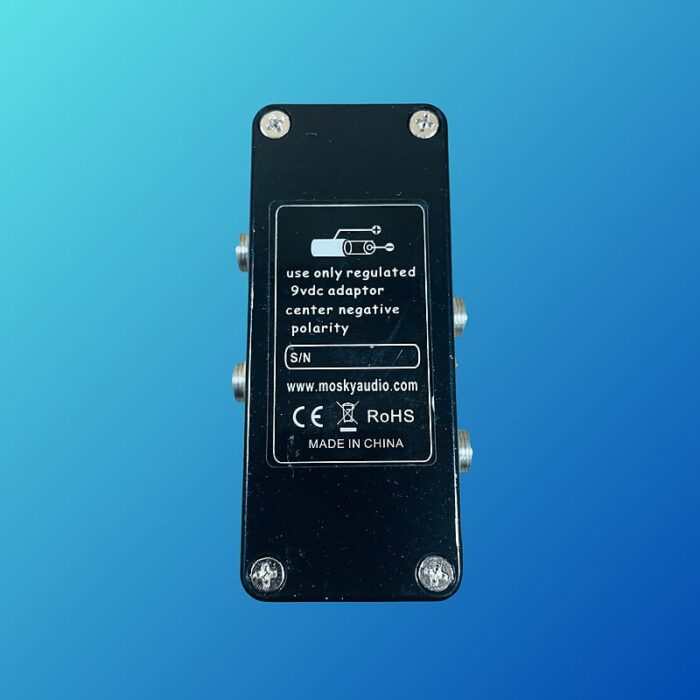 Mosky Audio Loop Box ABXY Switch - Image 2