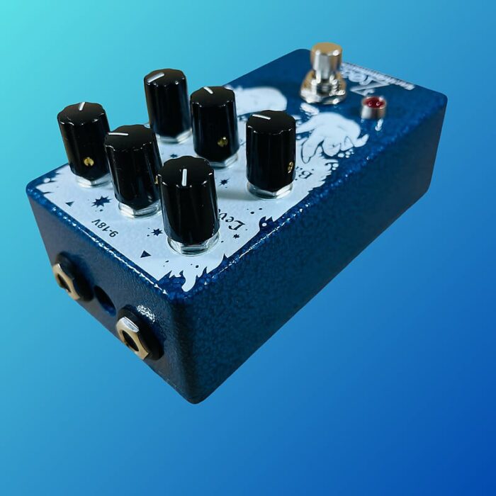 EarthQuaker Devices Zoar Dynamic Audio Grinder - Image 4
