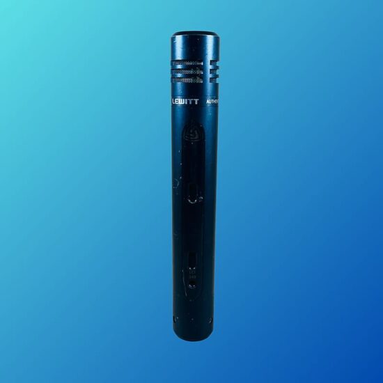 Lewitt LCT-340 Dual Capsule Small Diaphragm Microphone