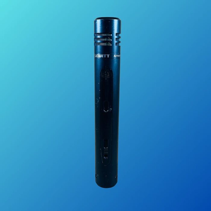 Lewitt LCT-340 Dual Capsule Small Diaphragm Microphone