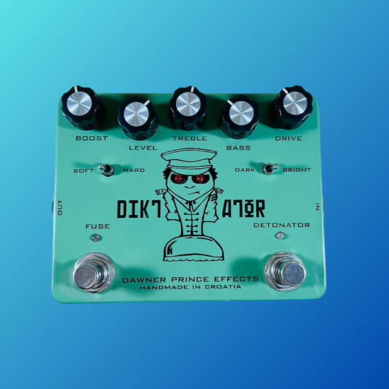 Dawner Prince Diktator