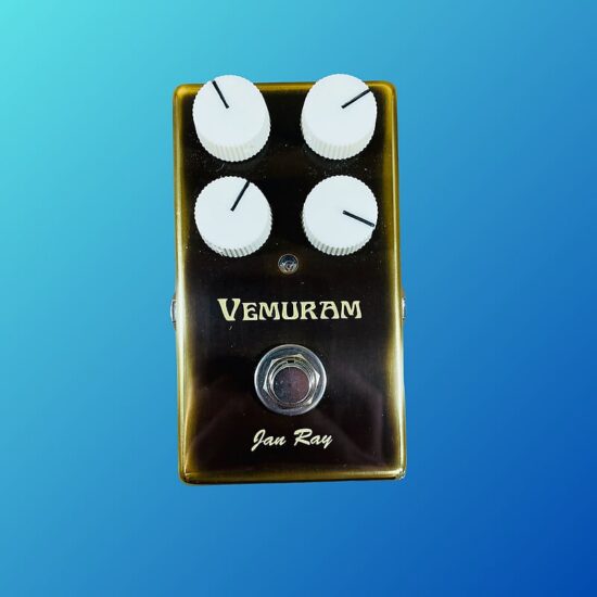 Vemuram Jan Ray 2010s Black