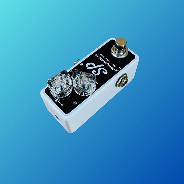 Xotic SP Compressor Limited Edition 2010s Red - Image 4