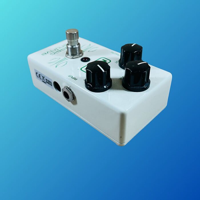MXR M66S Classic Overdrive 2010s White - Image 3