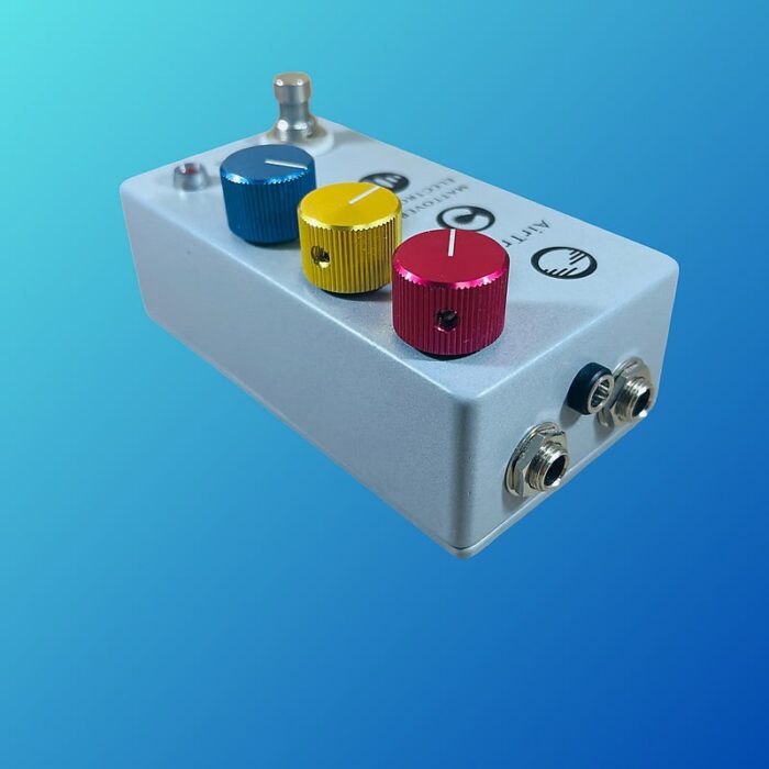 Mattoverse Electronics AirTrash 2019 Silver - Image 3